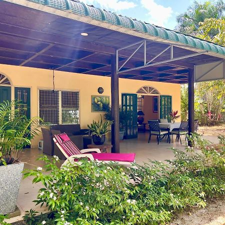 Akka Villa Meerzorg Exterior foto