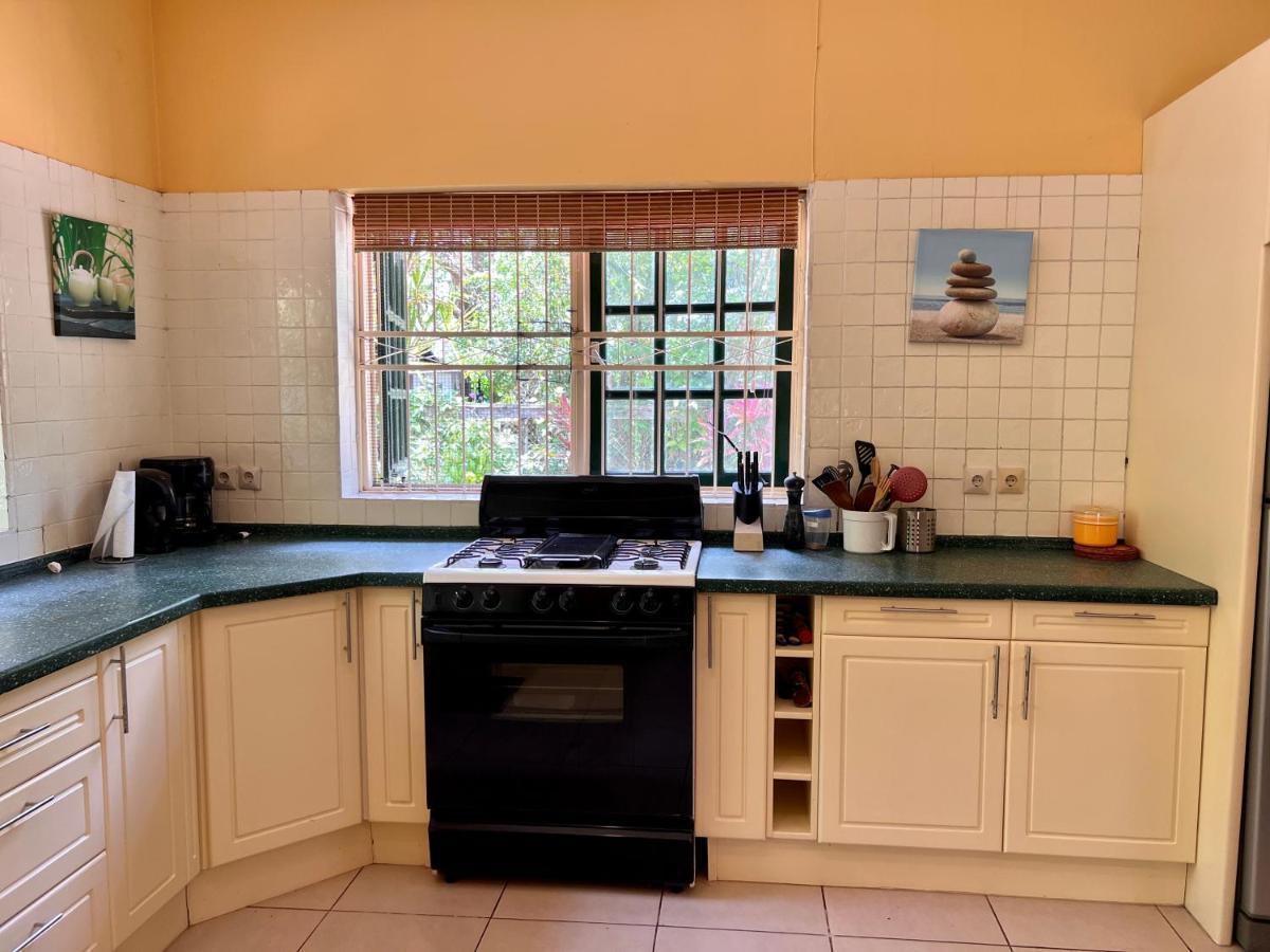 Akka Villa Meerzorg Exterior foto