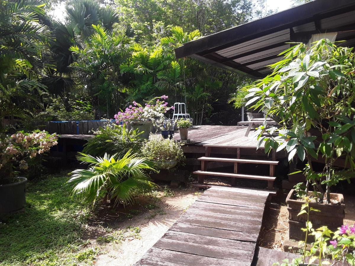 Akka Villa Meerzorg Exterior foto